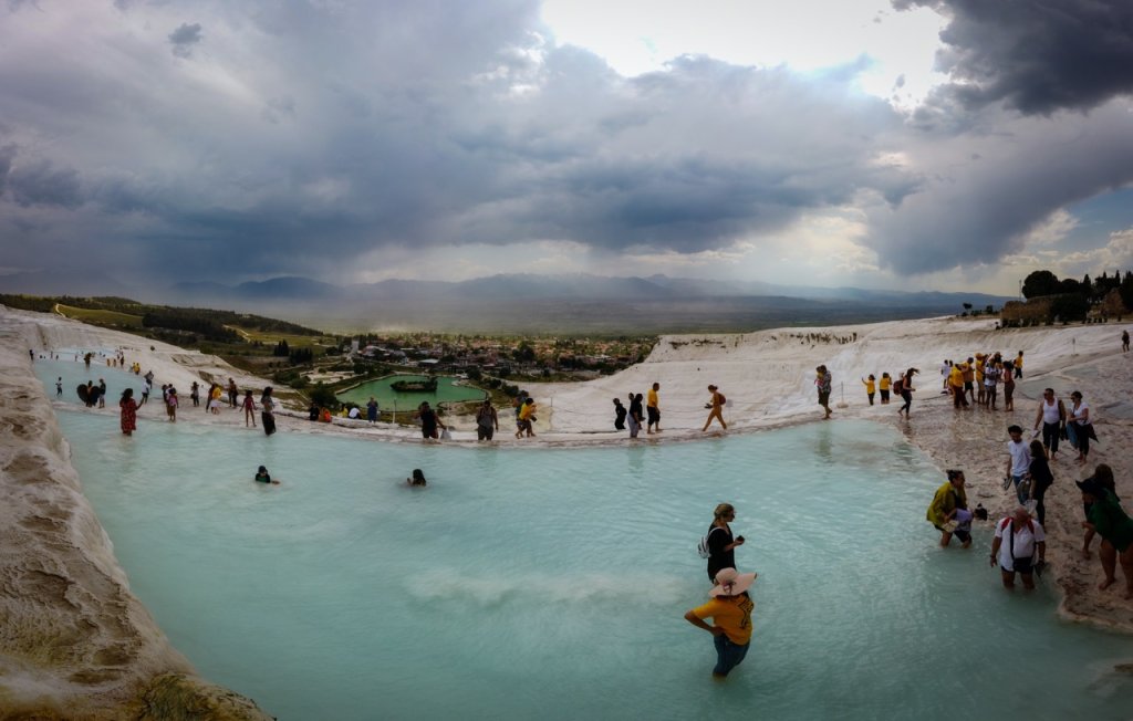 Meeting in Denizli (Turchia)